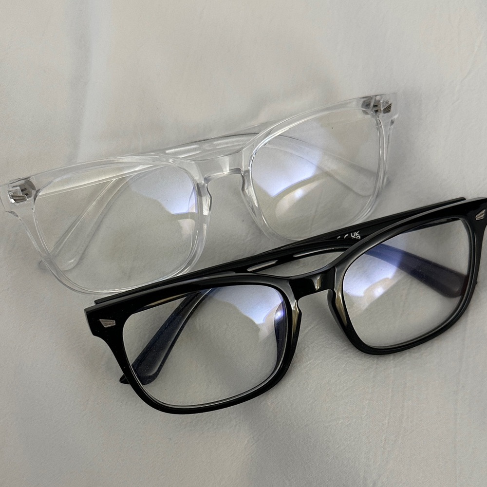 Set of Blue Light Glasses